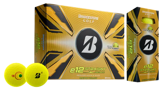Bridgestone 2025 e12 Straight - Image 2
