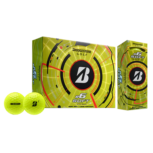 Bridgestone 2025 e6 Soft - Image 2