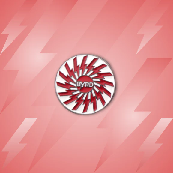 BYRD BALL MARKERS - All logos - Image 4
