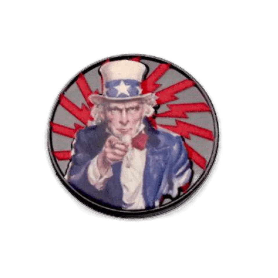 BYRD BALL MARKERS - Merica - Image 3