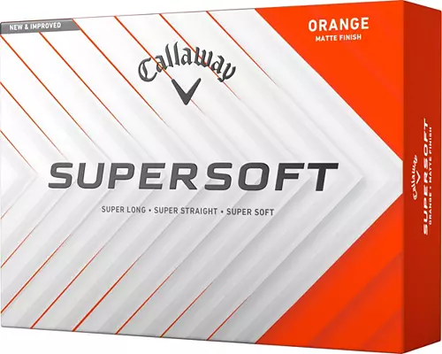 Callaway 2025 Supersoft Golf Balls - Image 10