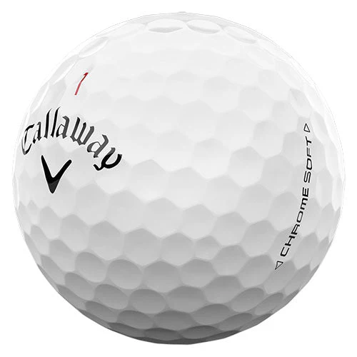 Callaway Chrome Soft 24 Golf Ball - Image 3