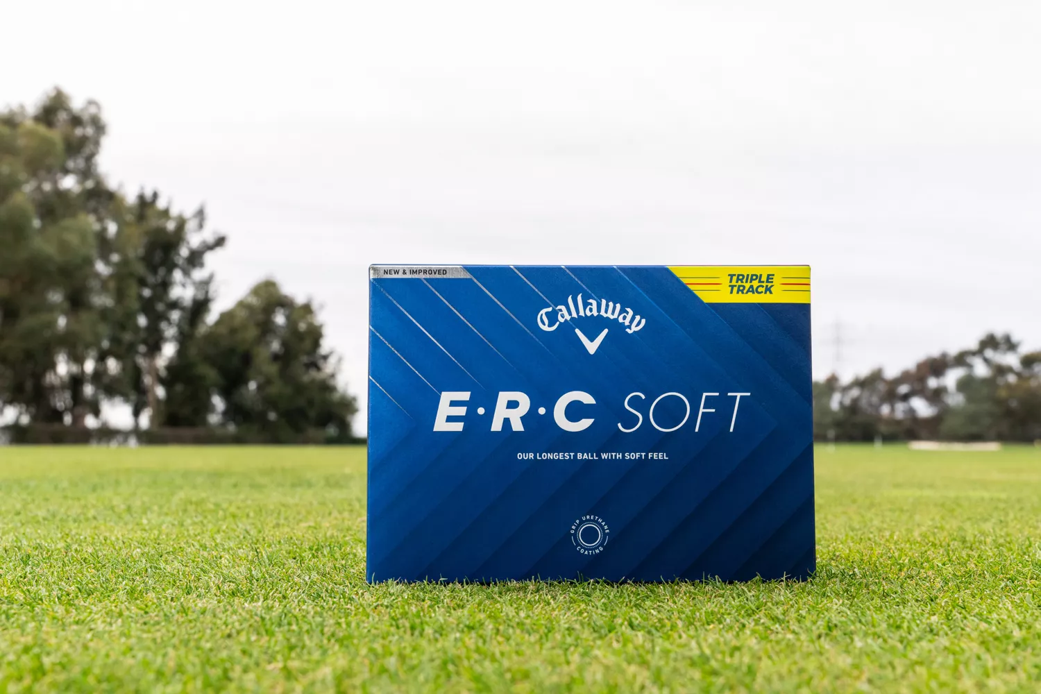 Callaway ERC Soft Golf Balls Triple Track 2025 - Image 14