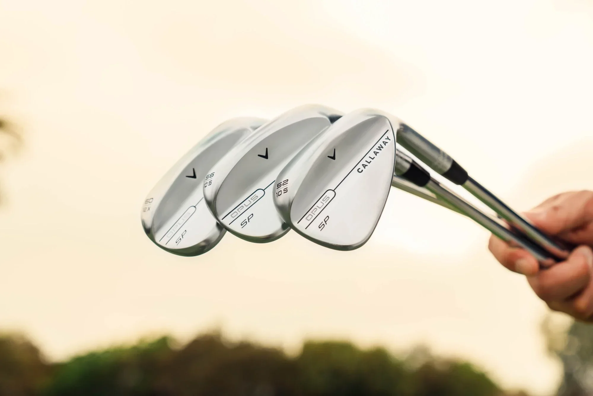 Callaway OPUS SP Wedge 2025 - Image 2