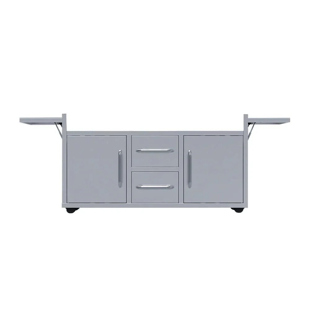 Cart for 4 Burner Griddle - GFCART160 - Image 2