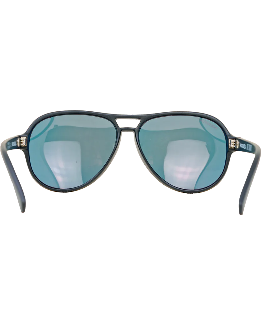 Casino (Black/Red Mirror Polarized Lens - Image 5