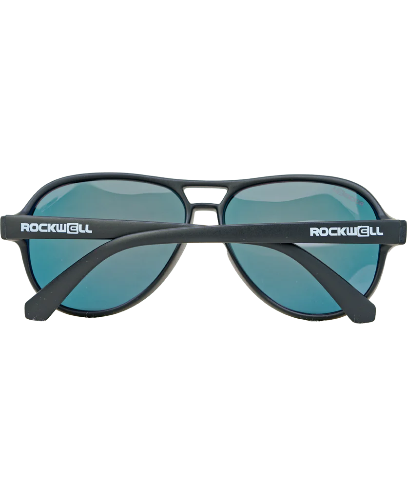 Casino (Black/Red Mirror Polarized Lens - Image 6