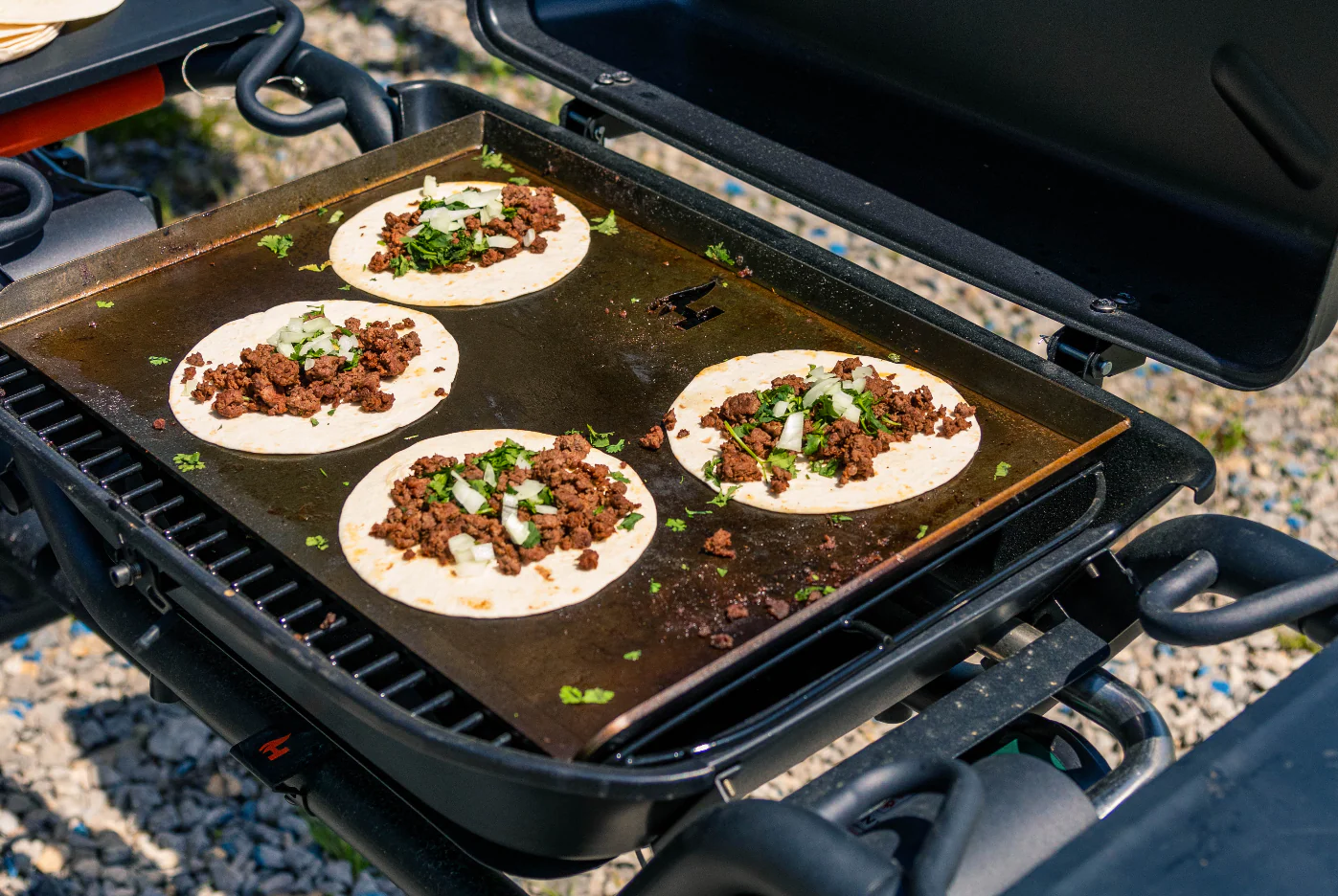 Cast Iron Flat Top Griddle - Image 7