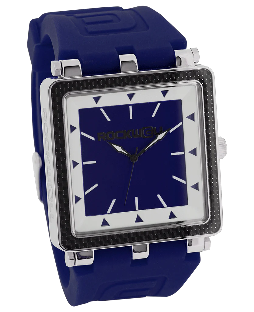 CF (Navy/White) Watch - Image 2
