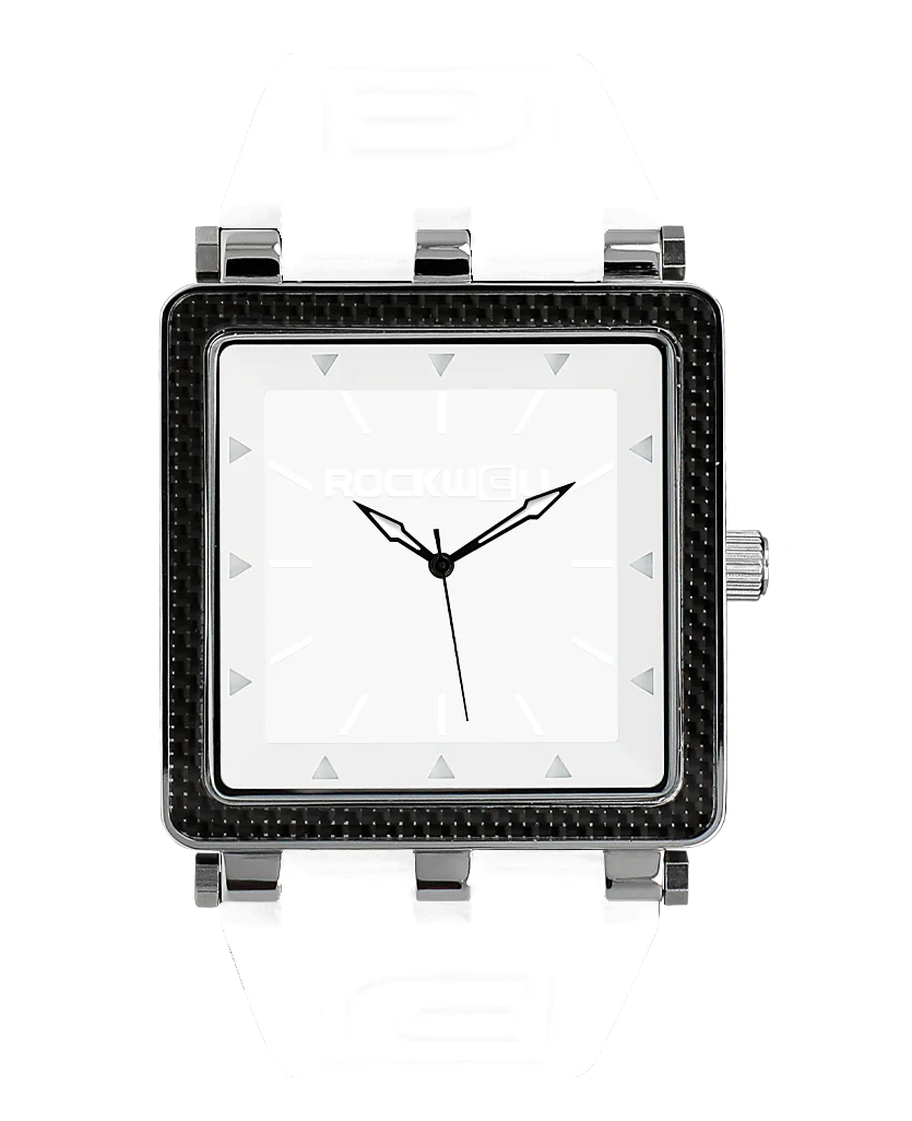 CF (White) Watch - Image 2
