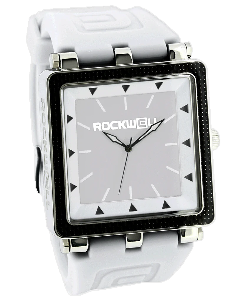 CF (White) Watch - Image 3
