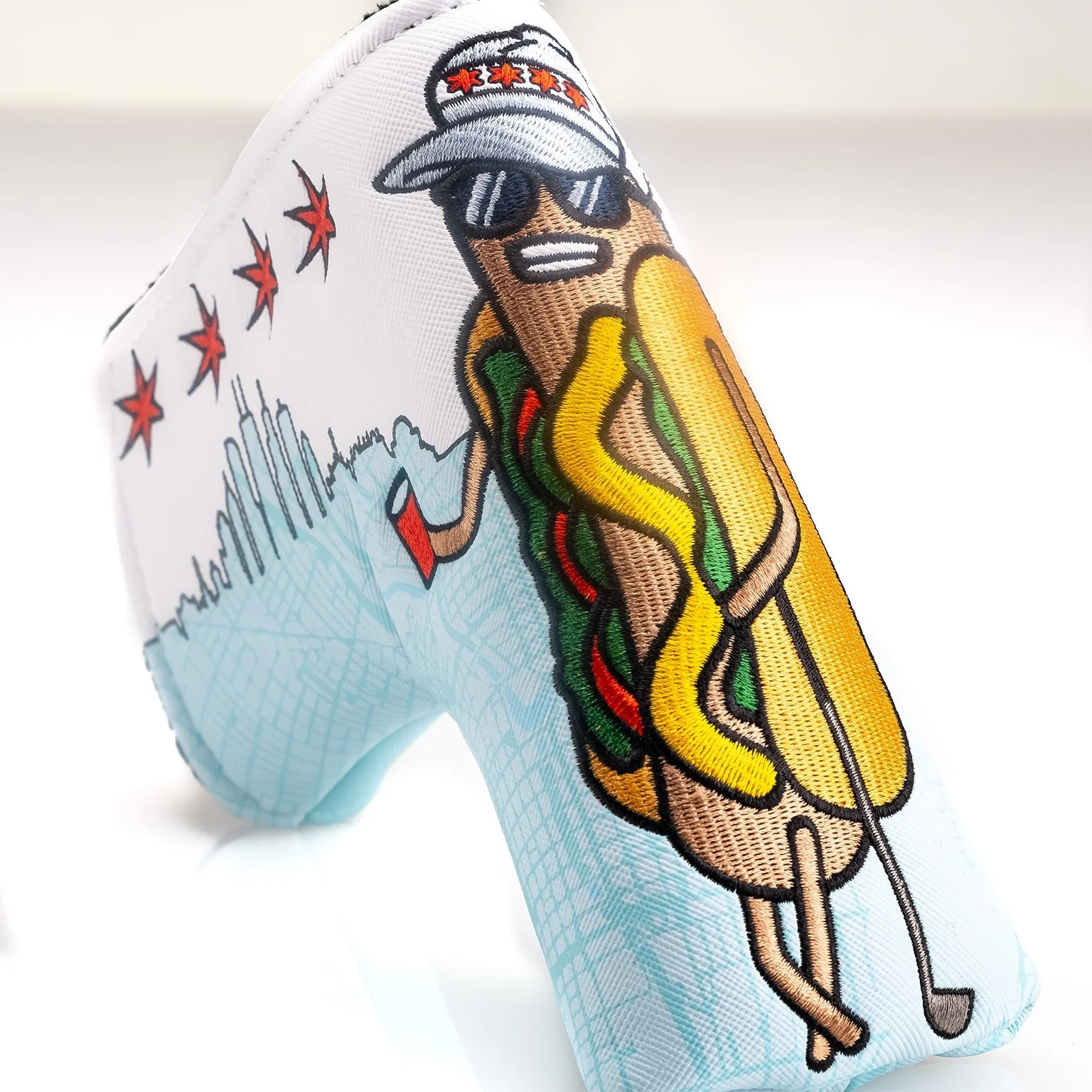 Chicago Dog - Blade Putter Cover - Image 12