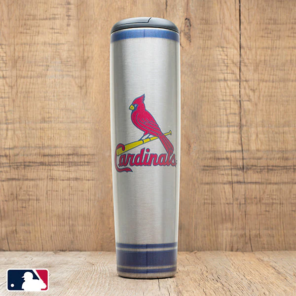 Choose your MLB Team Logo Metal Dugout Mug® - Image 8