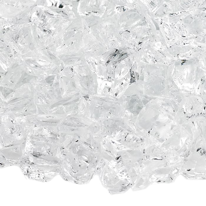 1/2" Classic Fire Glass - 10lbs - Image 16