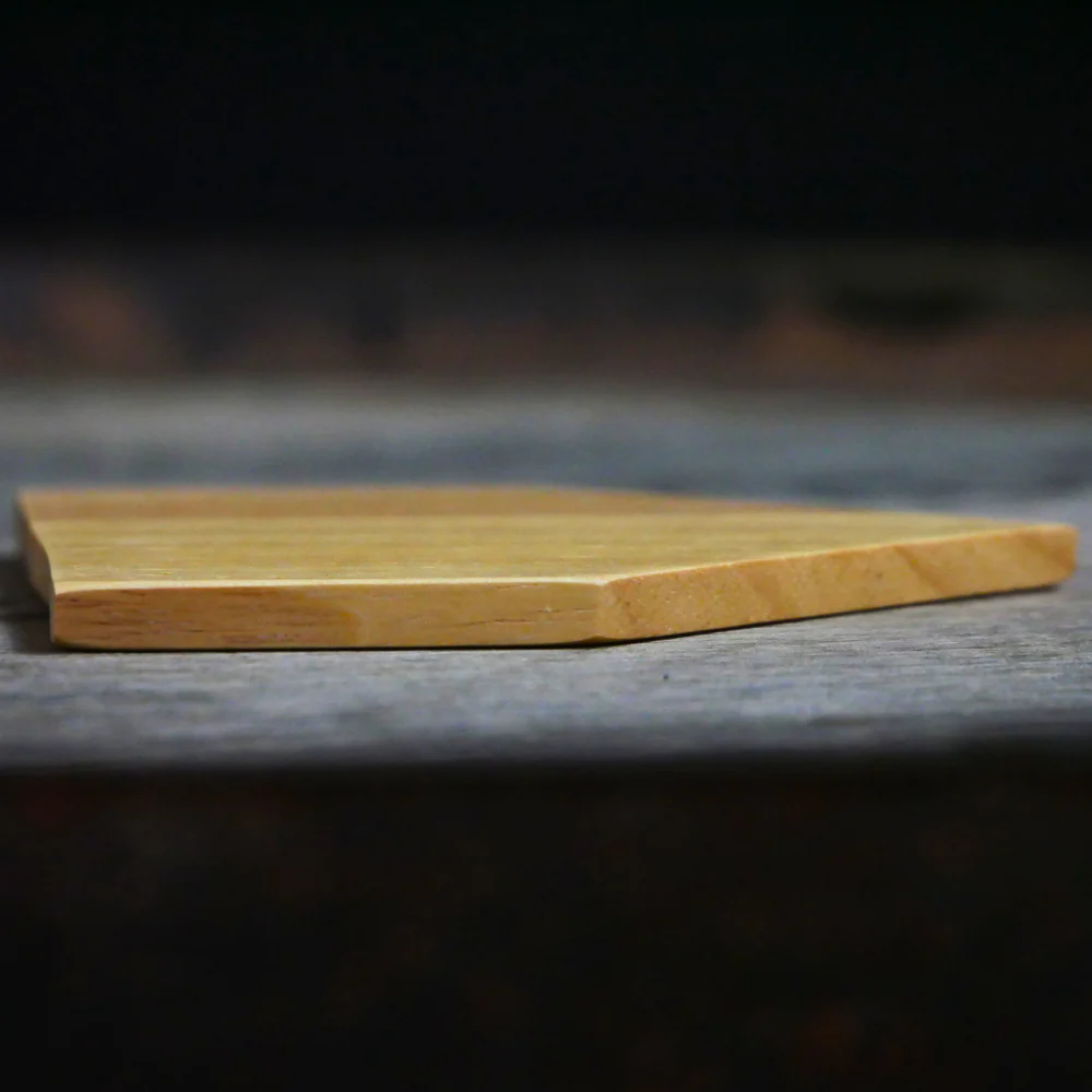 Cleveland Guardians Dugout Mug® | Wood Coaster - Image 3