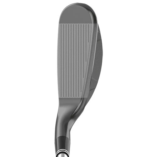 Cleveland Smart Sole 4.0 C Black Satin Wedge - Image 3