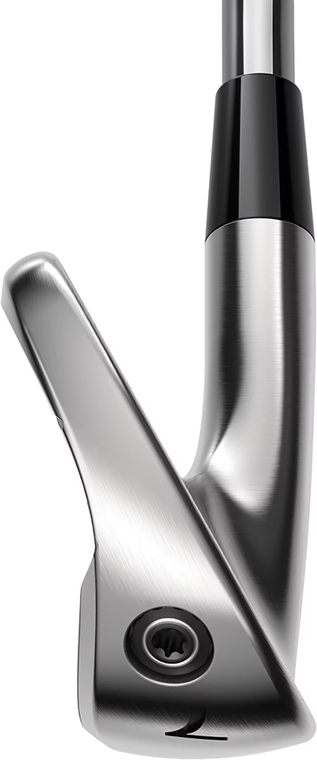 Cobra KING TEC Irons 2025 - Image 5