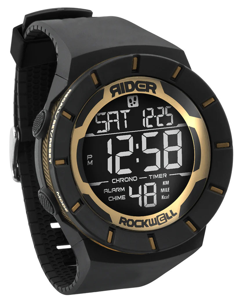 Coliseum Fit™ (Black/Gold) Watch - Image 5