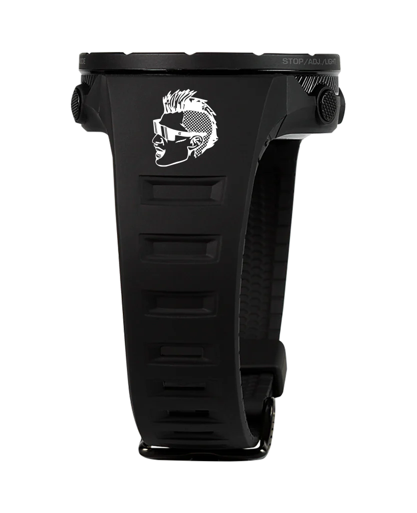 Coliseum Fit™ - Casey Patterson Edition (Phantom Black) Watch - Image 3