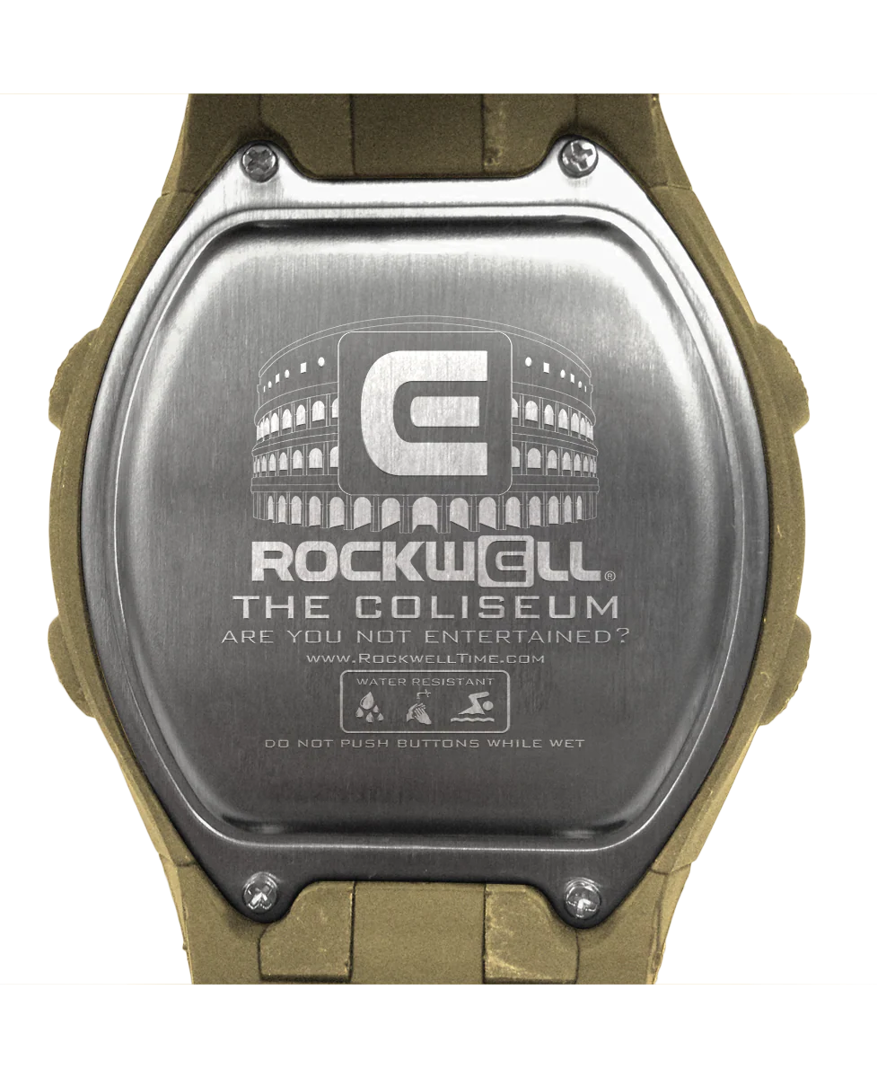Coliseum Fit™ (Coyote Tan/Black) Watch - Image 5