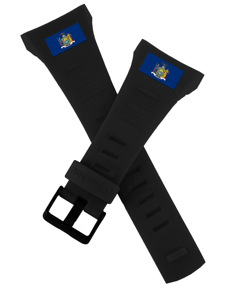 Coliseum Fit™ Flags of the United States Edition (Phantom Black) Watch - Image 5