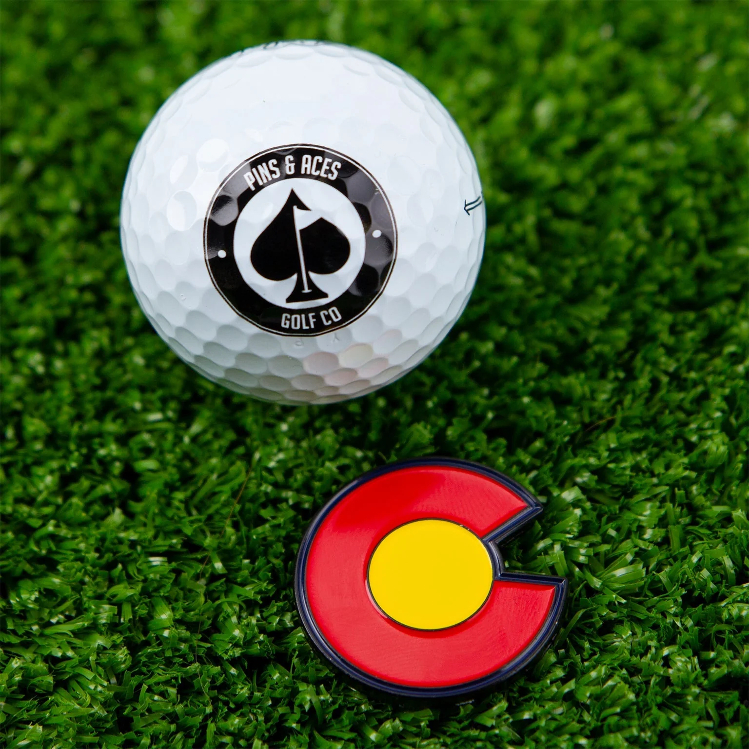 Colorado Strong Ball Marker - Image 3