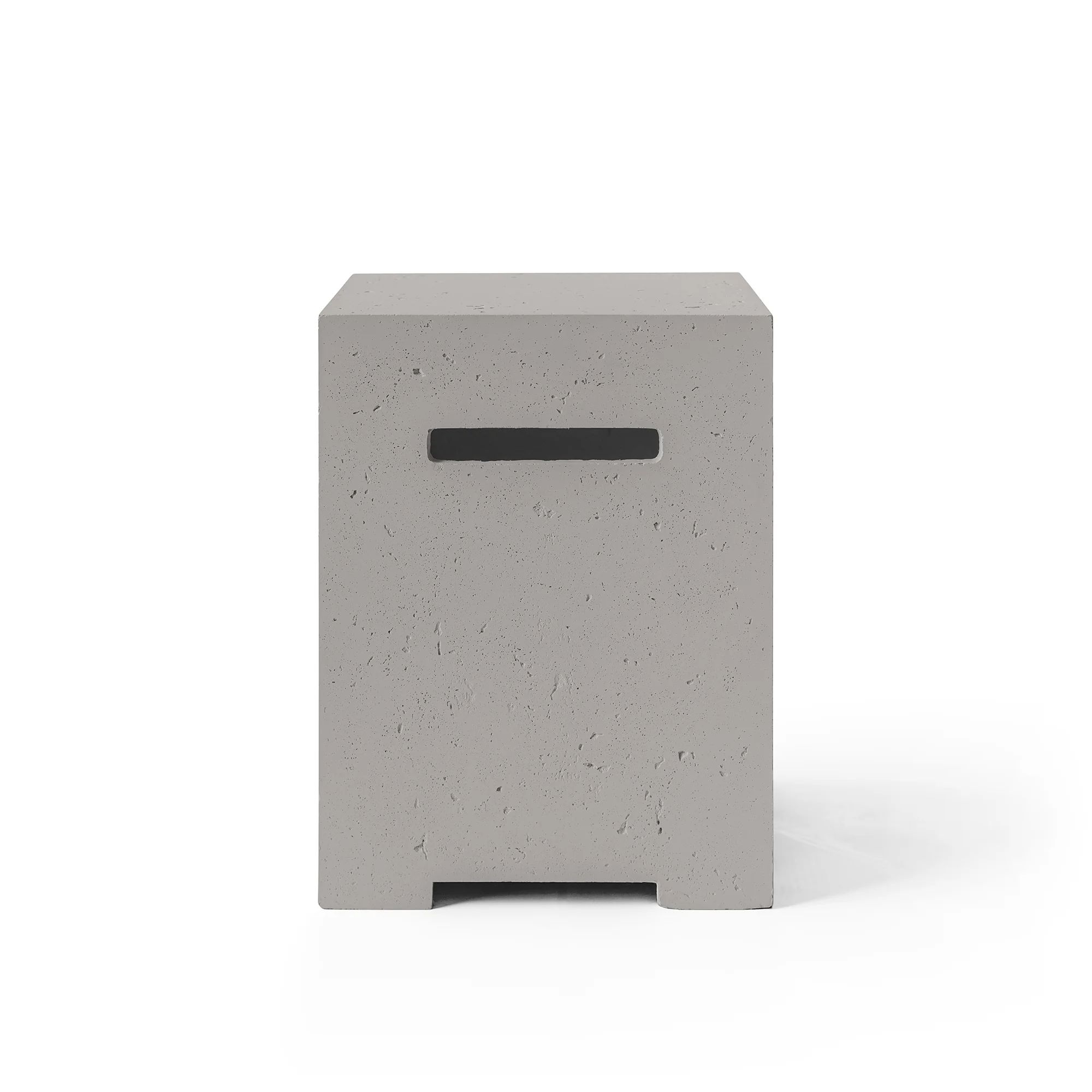 Concrete Propane Tank Covers