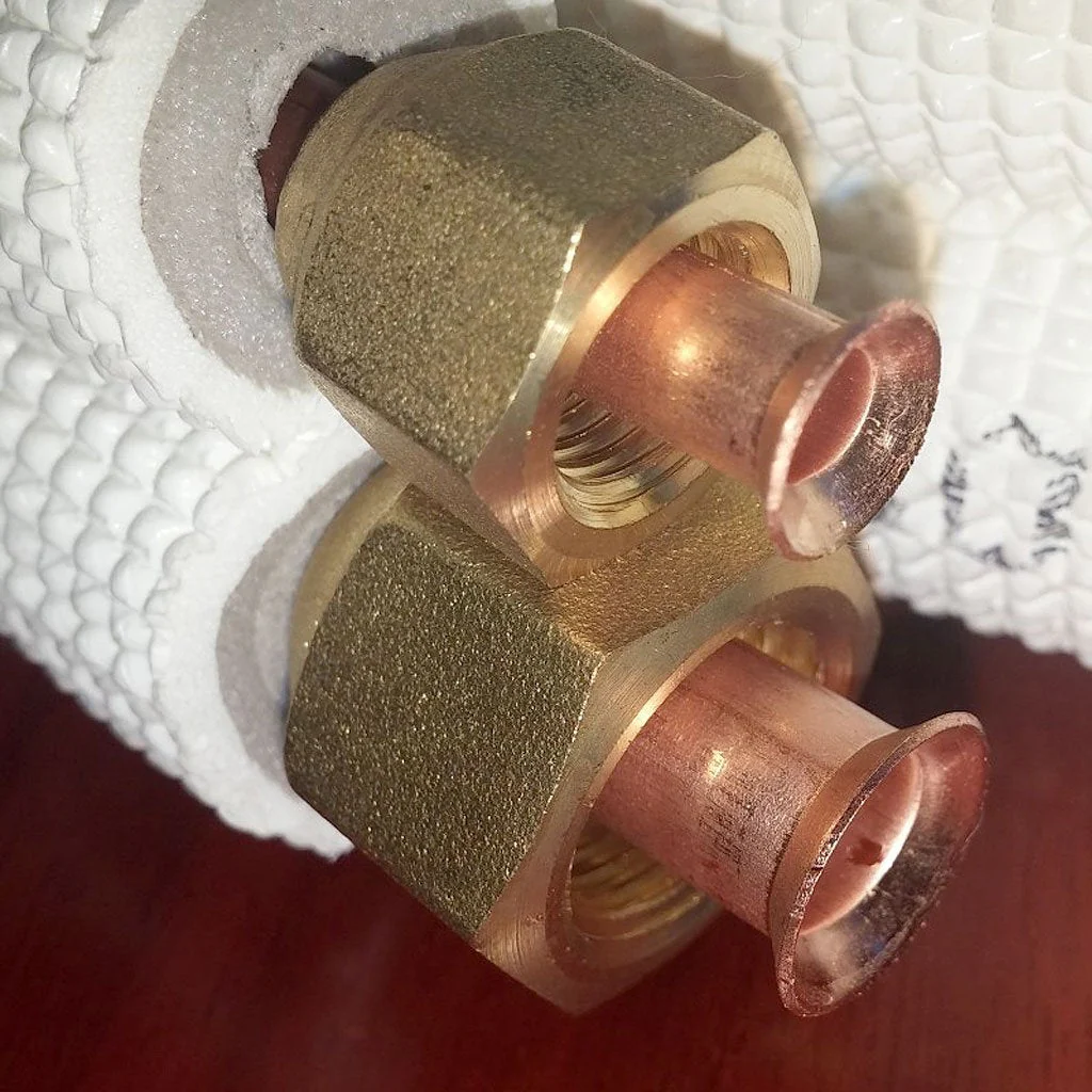 Copper Piping Kit Lineset for Mini Split Installation - Image 2