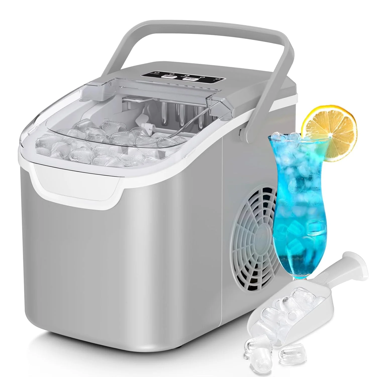 Countertop Ice Maker (3 Models Z5812B\Z5822G\58012RIM0) - Image 52