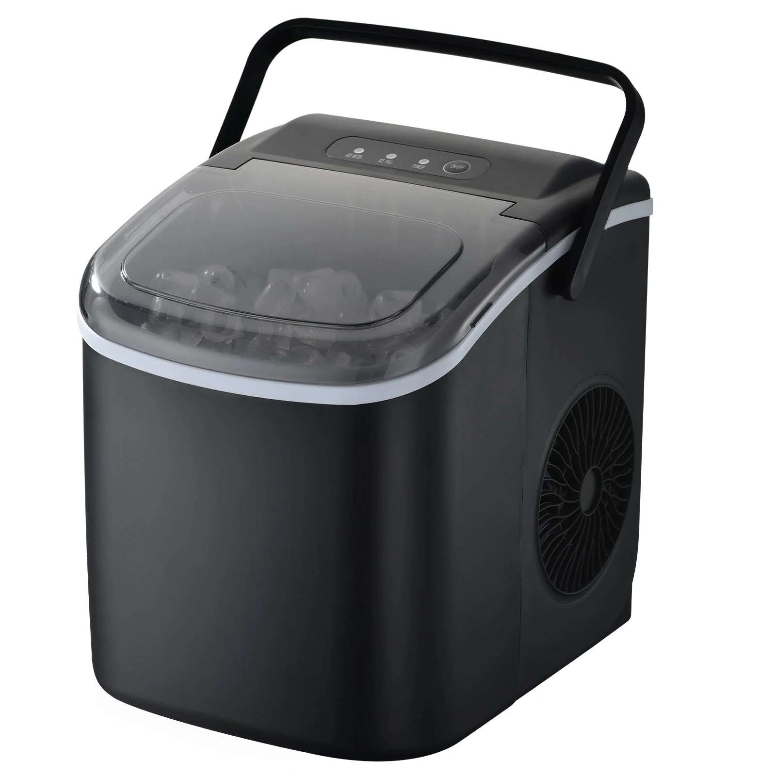 Countertop Ice Maker Z5812H - Image 4