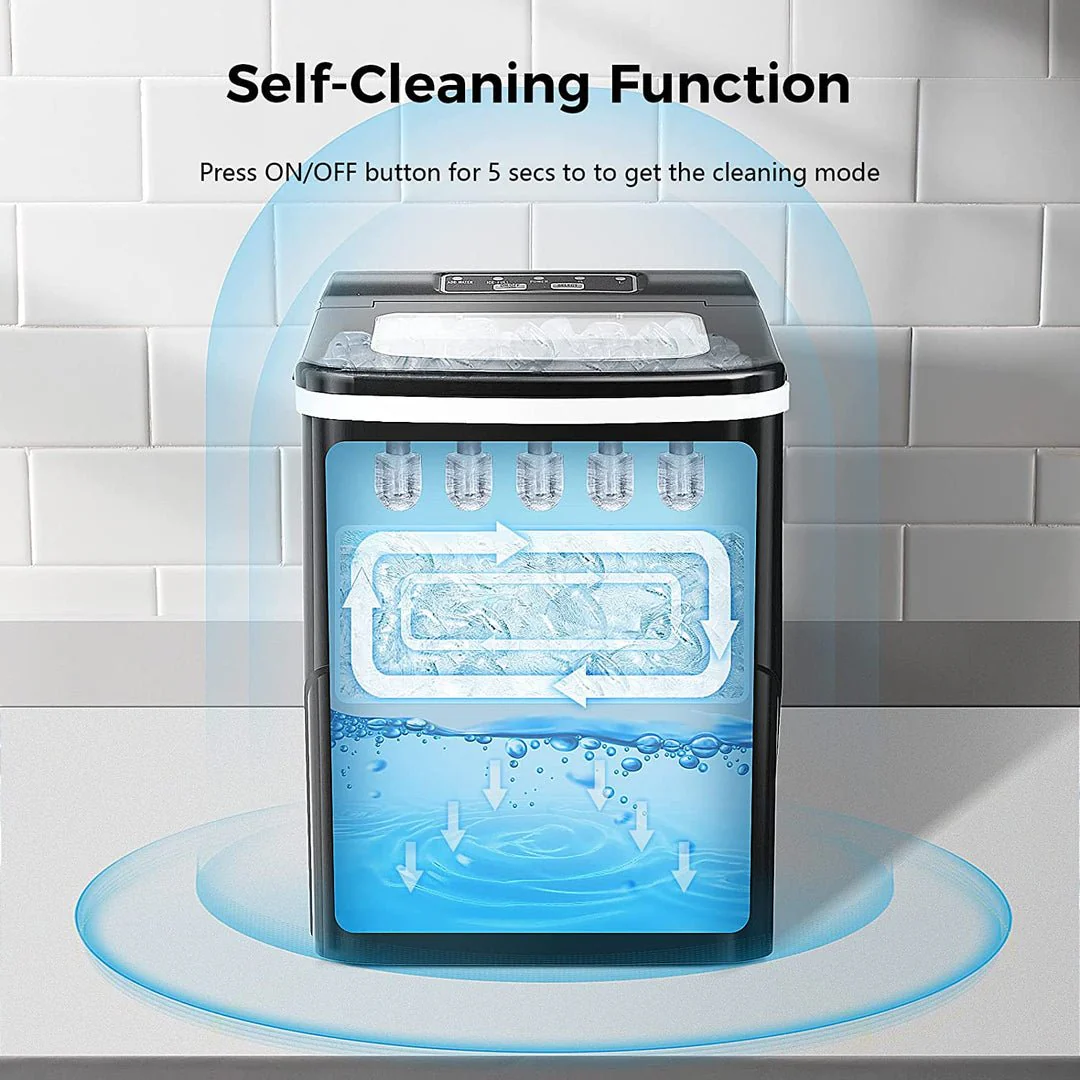 Countertop Ice Maker Z5812H - Image 44