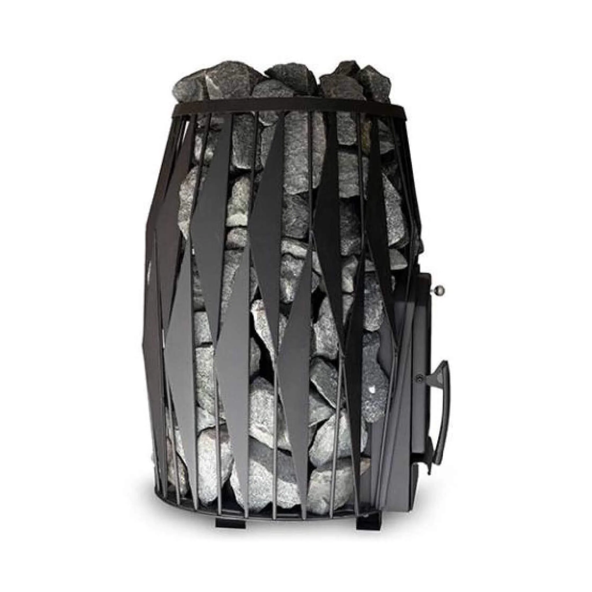 Cozy Heat OG Wood-Burning Sauna Stove With Sauna Stones - Image 3