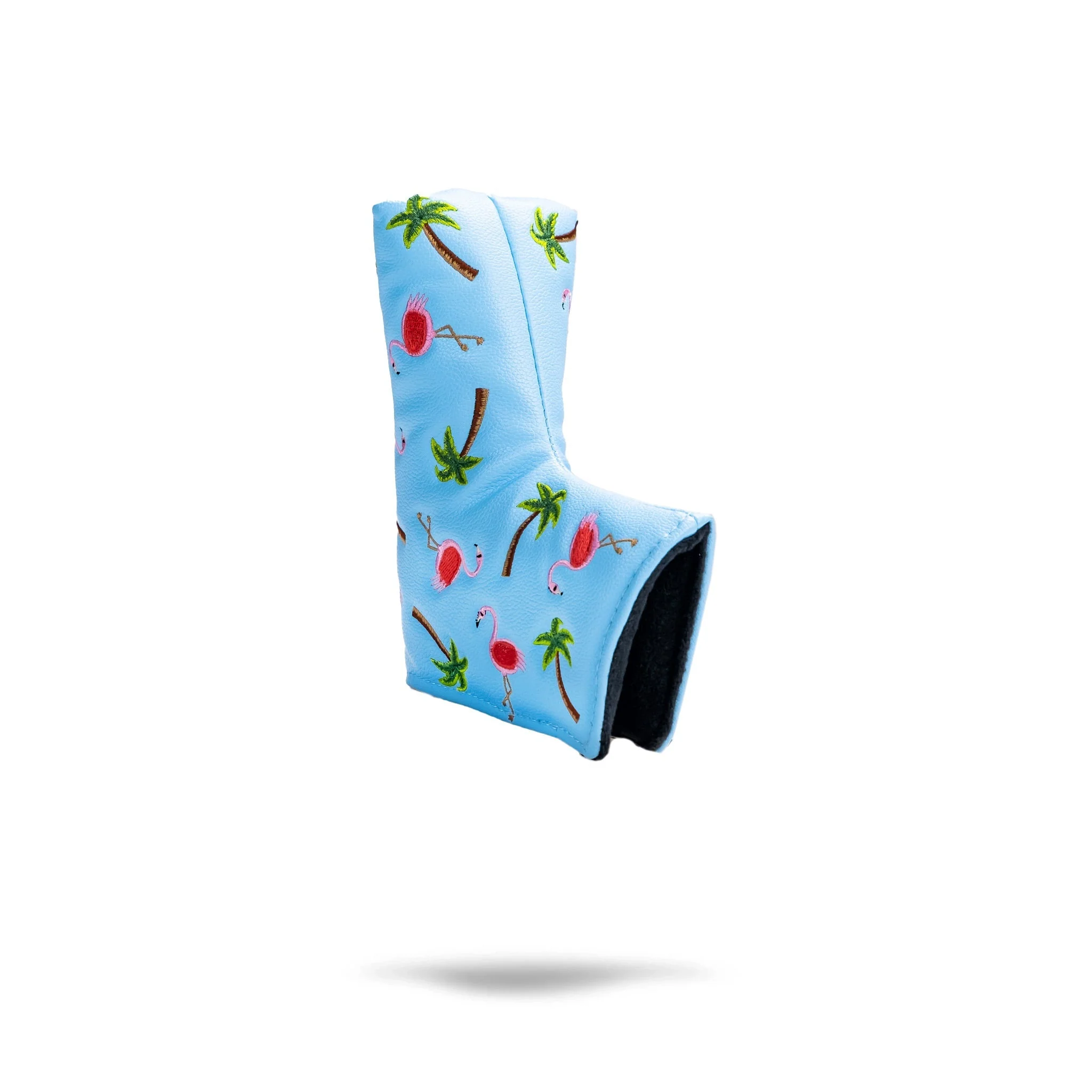 Dancing Flamingos - Blade Putter Cover - Image 7