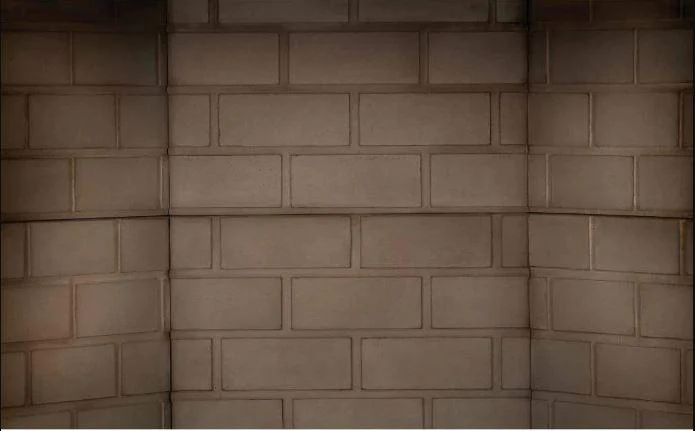 Decorative Brick Kits for Direct Vent Fireplaces - Napoleon Hearth - Image 5
