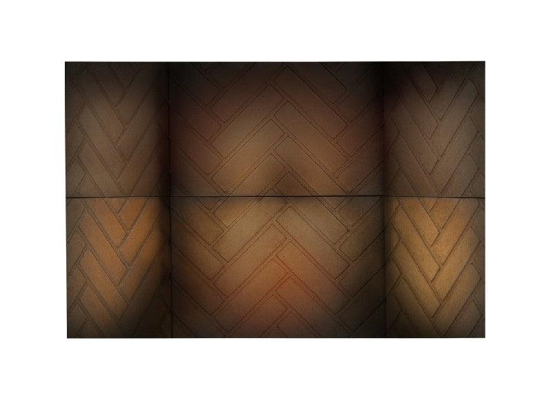 Decorative Brick Kits for Direct Vent Fireplaces - Napoleon Hearth - Image 6