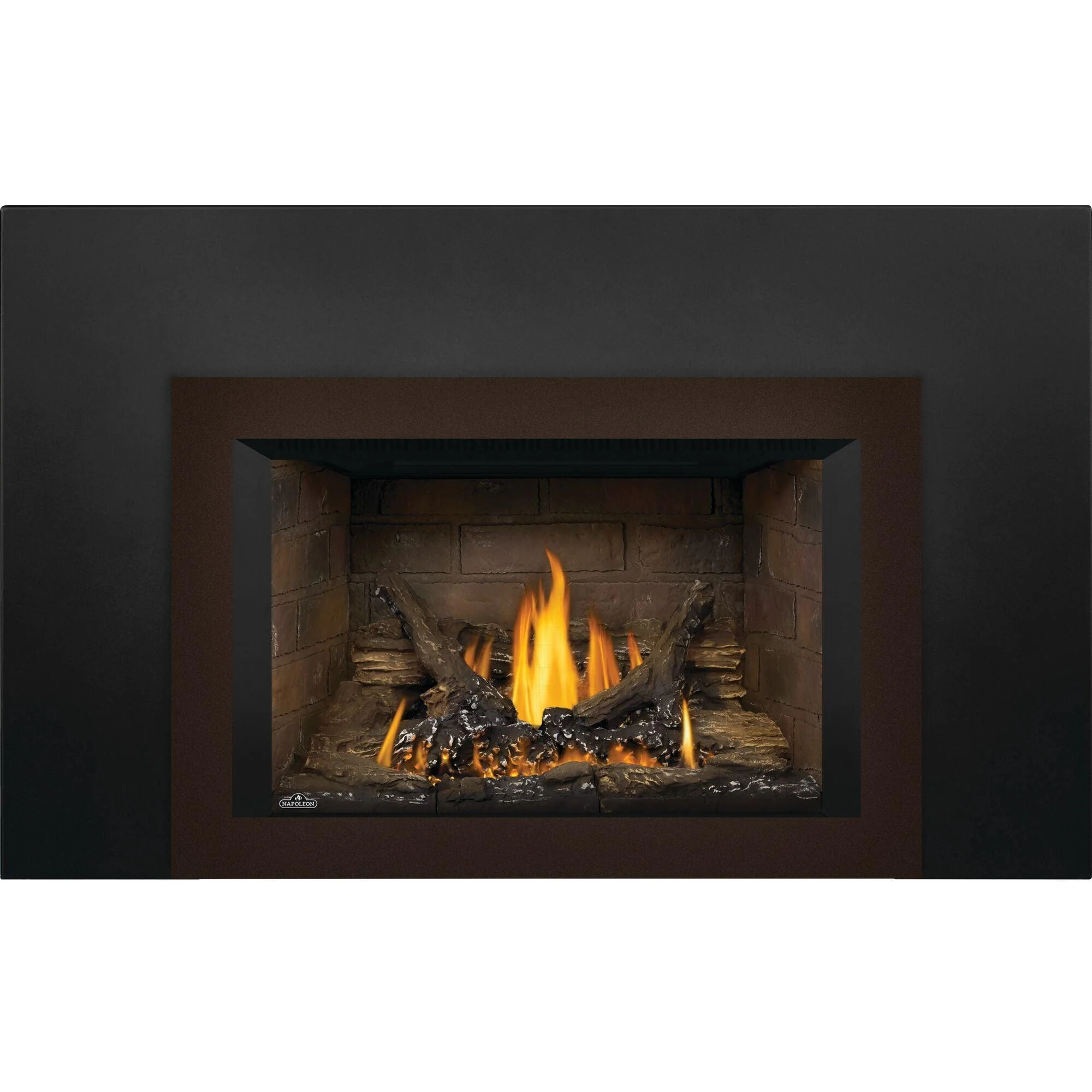 Decorative Brick Panels for Direct Vent Fireplaces - Napoleon Hearth - Image 3