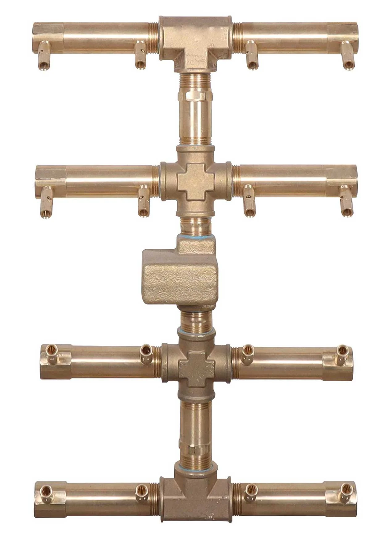 Double Tree Style CrossFire® CFBDT160 Brass Burner - Image 2