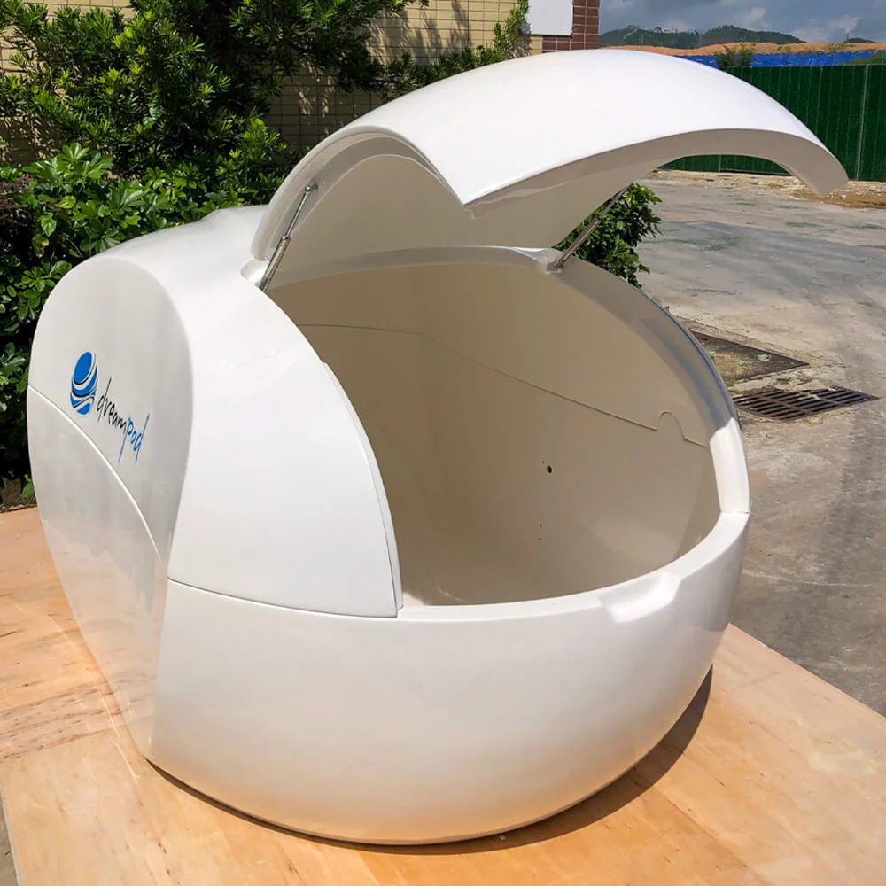 Dreampod Home Float Plus Premium Fiberglass Floatation Tank - Image 4