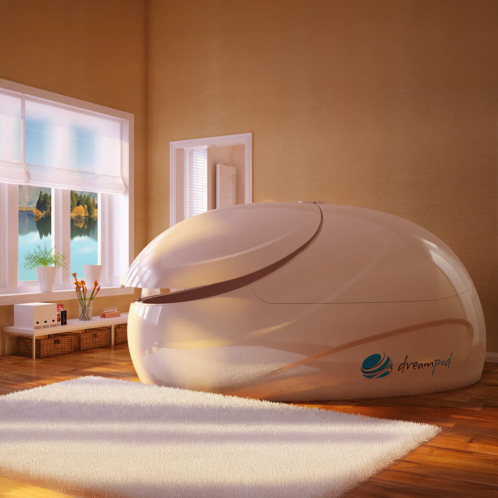 Dreampod V2 Commercial Home Flotation Sensory Isolation Tank Pod Spa - Image 11