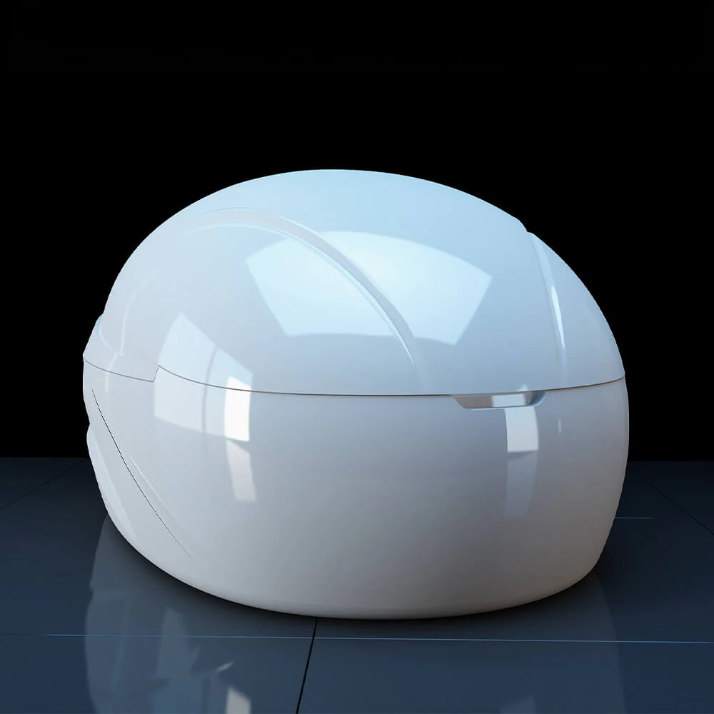 Dreampod Vmax Commercial Home Flotation Sensory Isolation Tank Pod Spa - Image 5