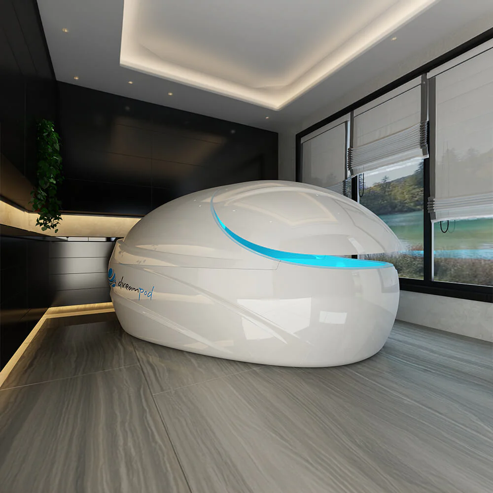 Dreampod Vmax Commercial Home Flotation Sensory Isolation Tank Pod Spa - Image 8