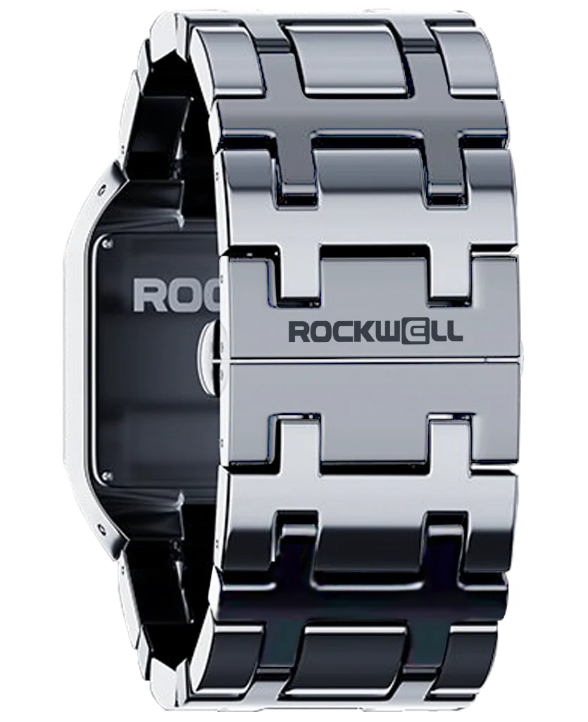 Duel Time Freedom Edition (Silver) Watch - Image 3