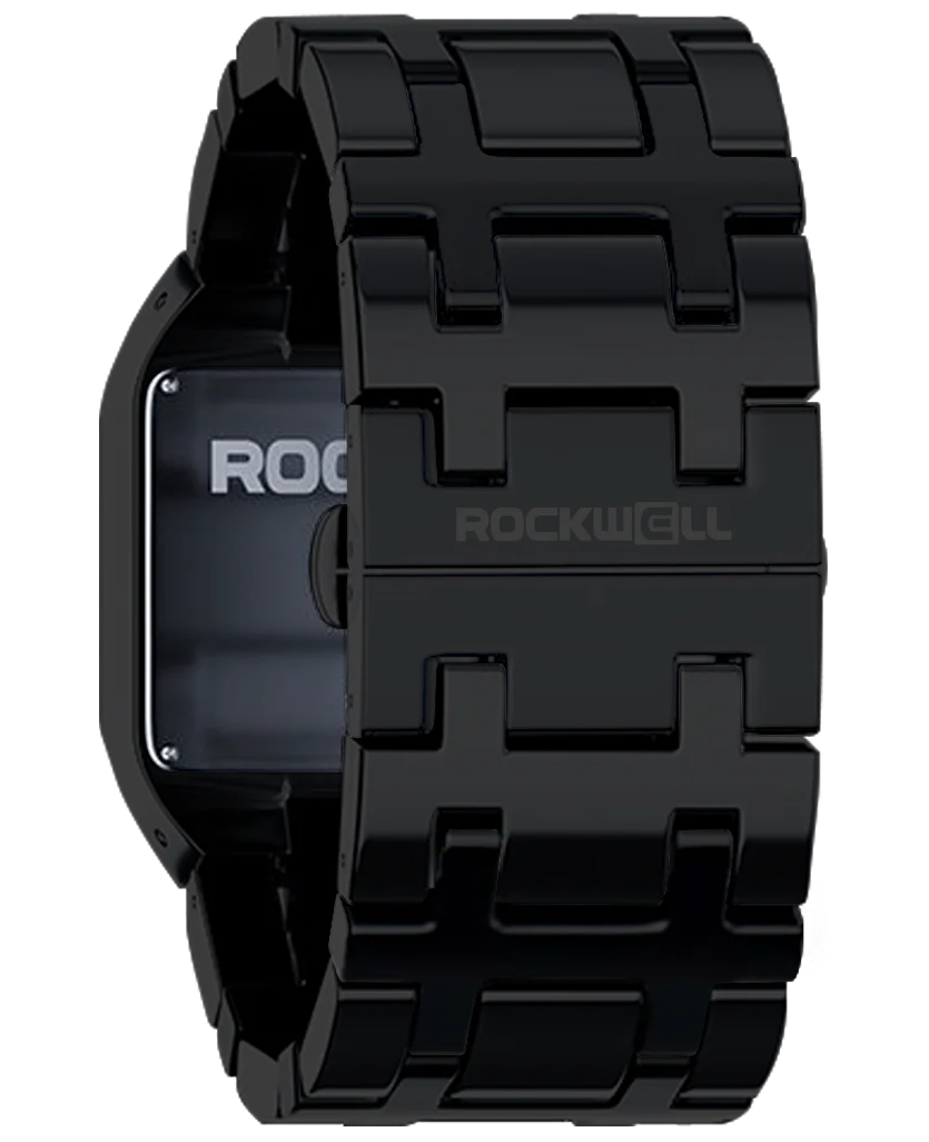 Duel Time (Phantom Black) Watch - Image 4