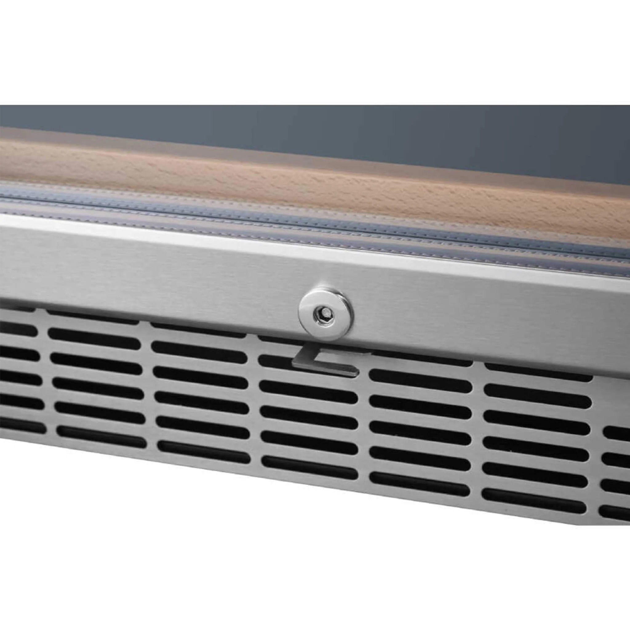 Edgestar 141 Bottle Capacity Freestanding Dual Zone Wine Cooler With Interior Lighting, 24" - Image 14