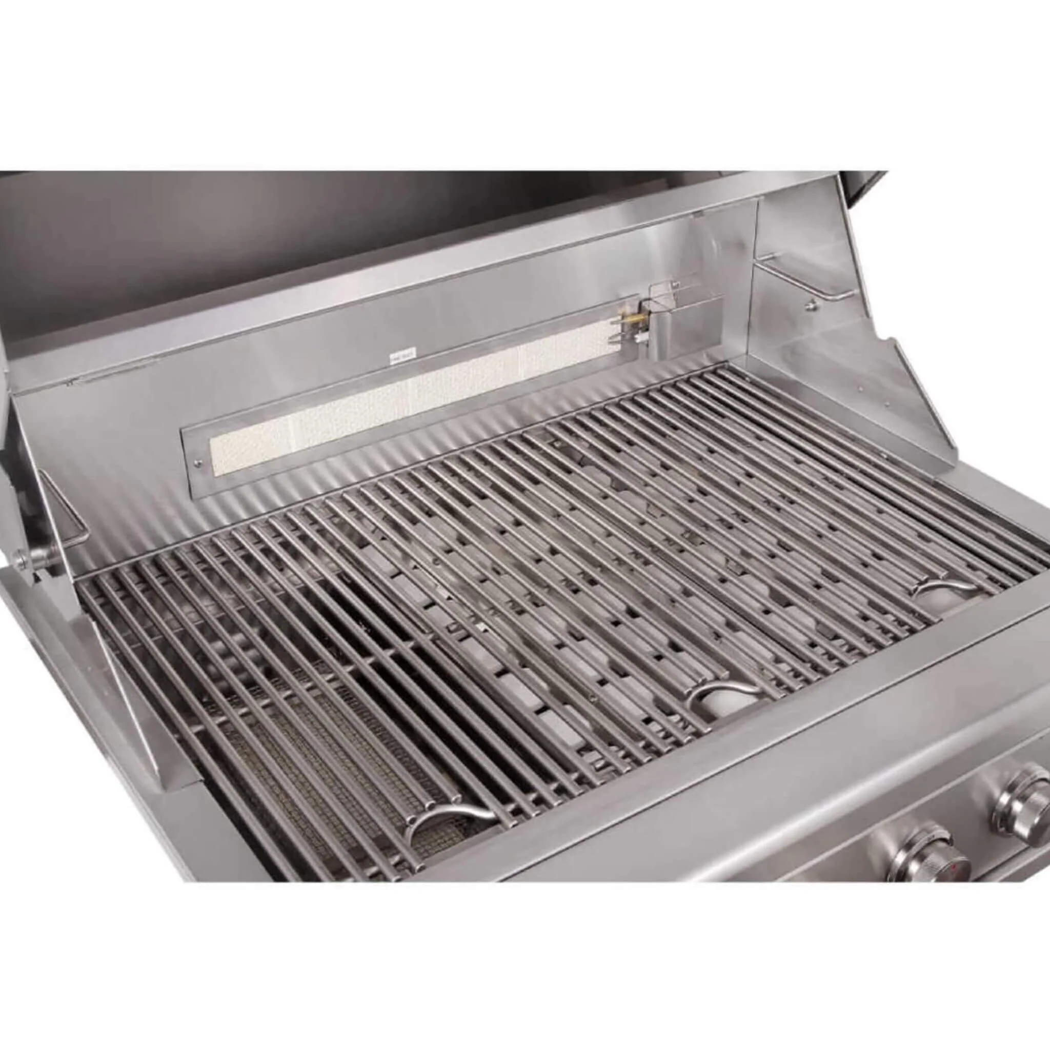 Edgestar 60K BTU 30-Inch Freestanding LED Lighting Grill and Cart with Rotisserie - Image 15