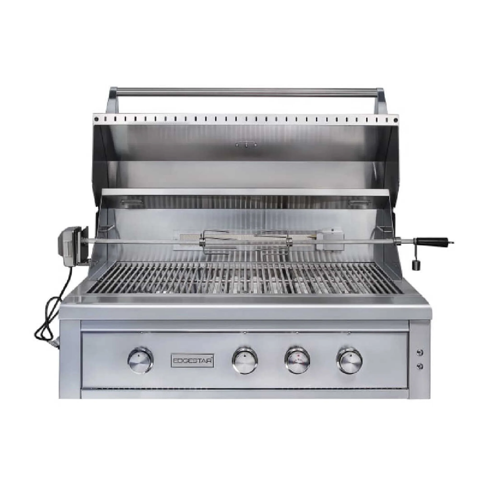 Edgestar 89K BTU 42-Inch Built-In Grill with Insulated Jacket and Double Access Doors Insulated Jacket - Image 3