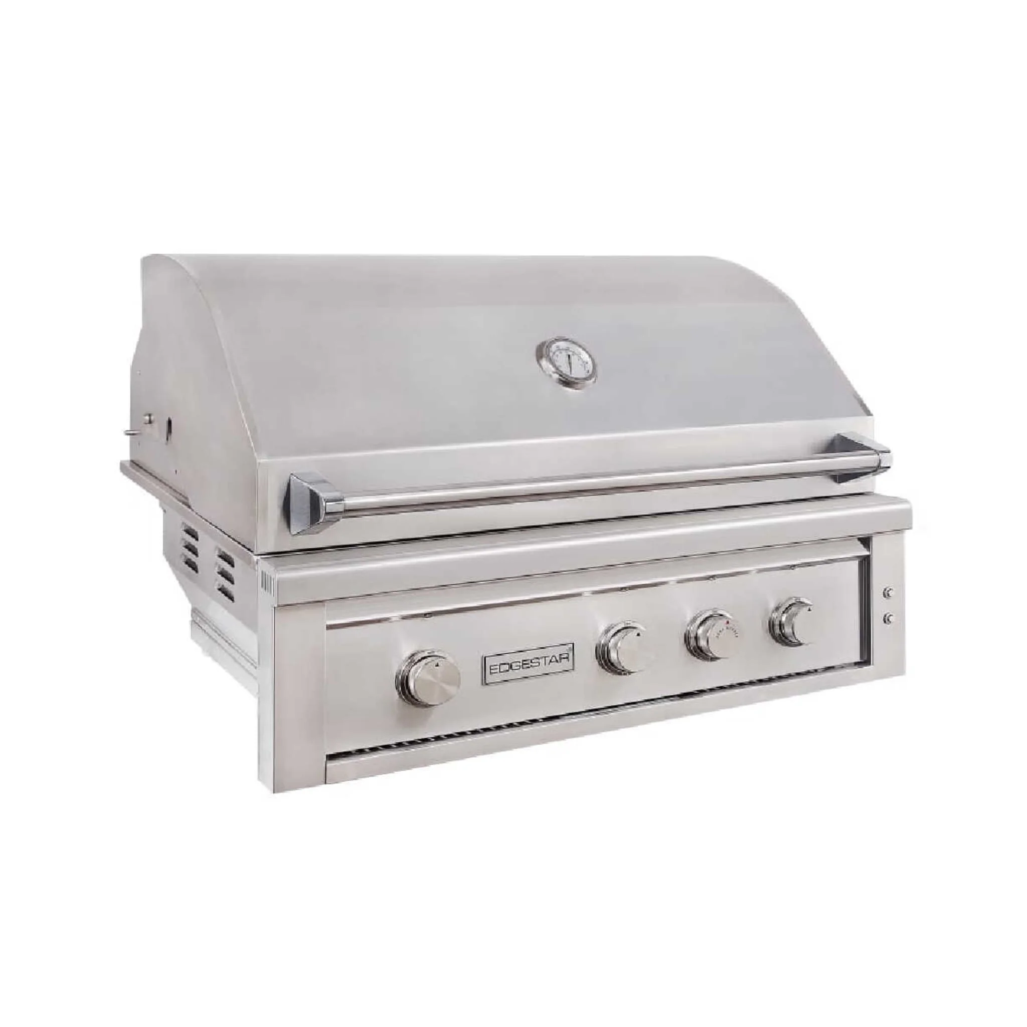 Edgestar 89K BTU 42-Inch Built-In Grill with Insulated Jacket and Double Access Doors Insulated Jacket - Image 5