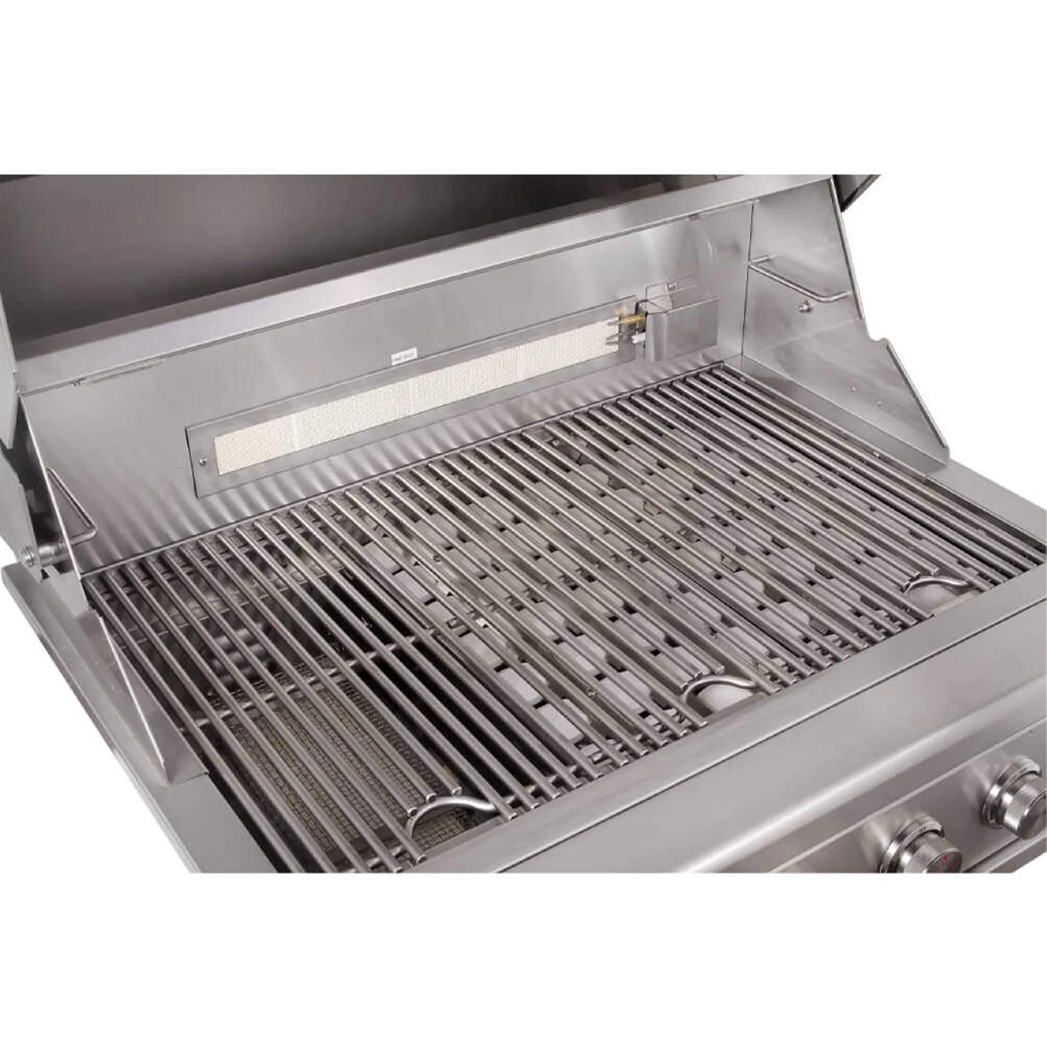 Edgestar 89K BTU 42-Inch Built-In Grill with Rotisserie and LED Lighting - Image 8