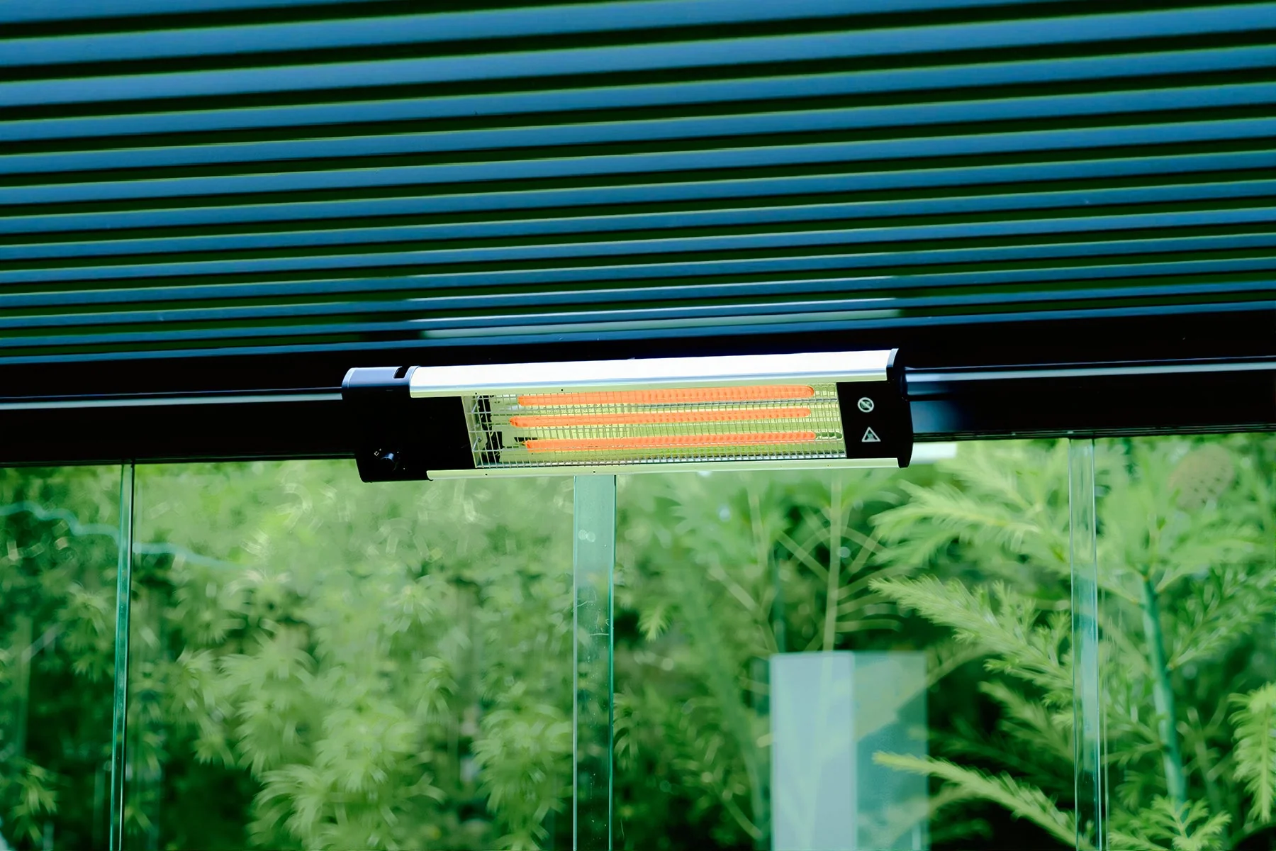 Electric Heater 1500W for FlexPatio Pergola - Image 3
