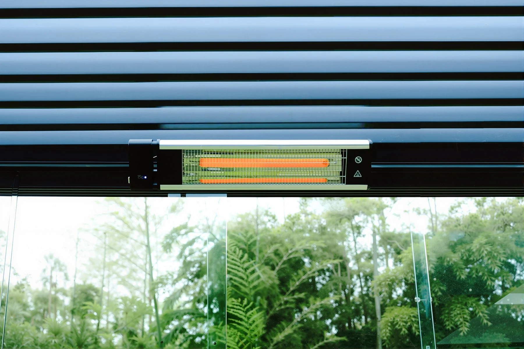 Electric Heater 1500W for FlexPatio Pergola - Image 5